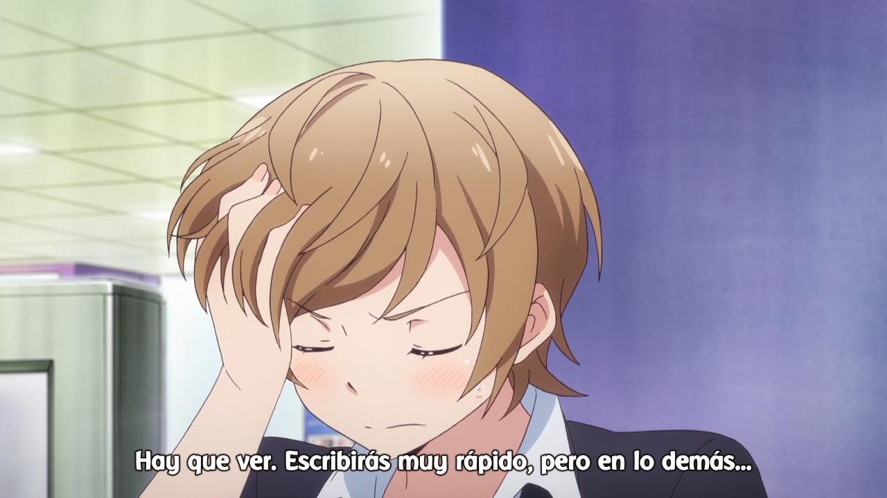 Eromanga-sensei (Ñyuum)